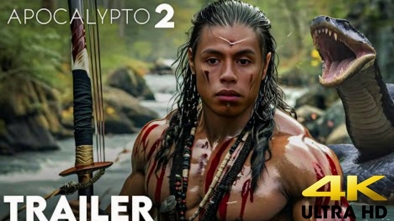 Apocalypto 2 (2025) – First Trailer | Icon Productions