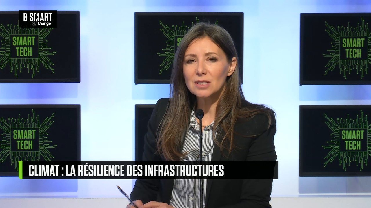 SMART TECH - TECH TALK du lundi 27 janvier 2025