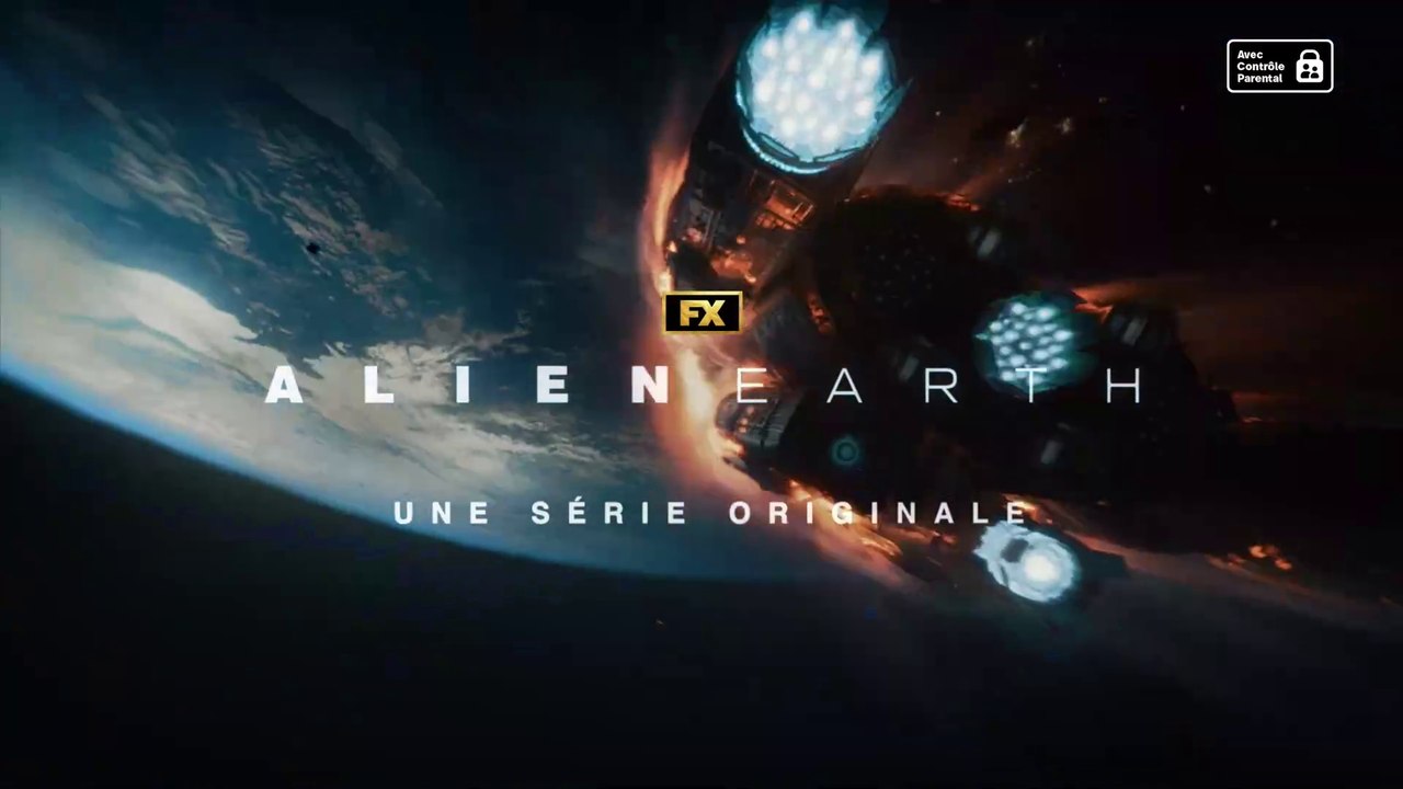 FX Alien : Earth - Nouvelle bande-annonce (VOST) ｜ Disney+