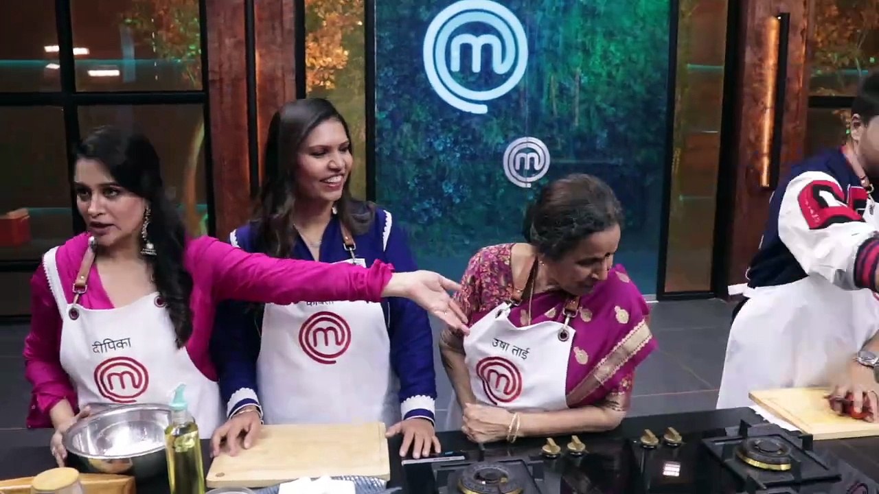 Exclusive: Cooking competition between Celebrity MasterChef | Faisu, Dipika Kakar, Tejasswi Prakash
