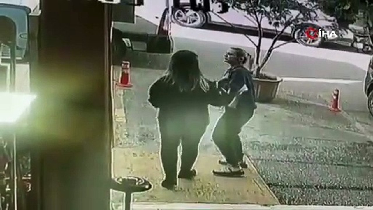 Bursa\'daki deprem paniğiyle fenalaştı