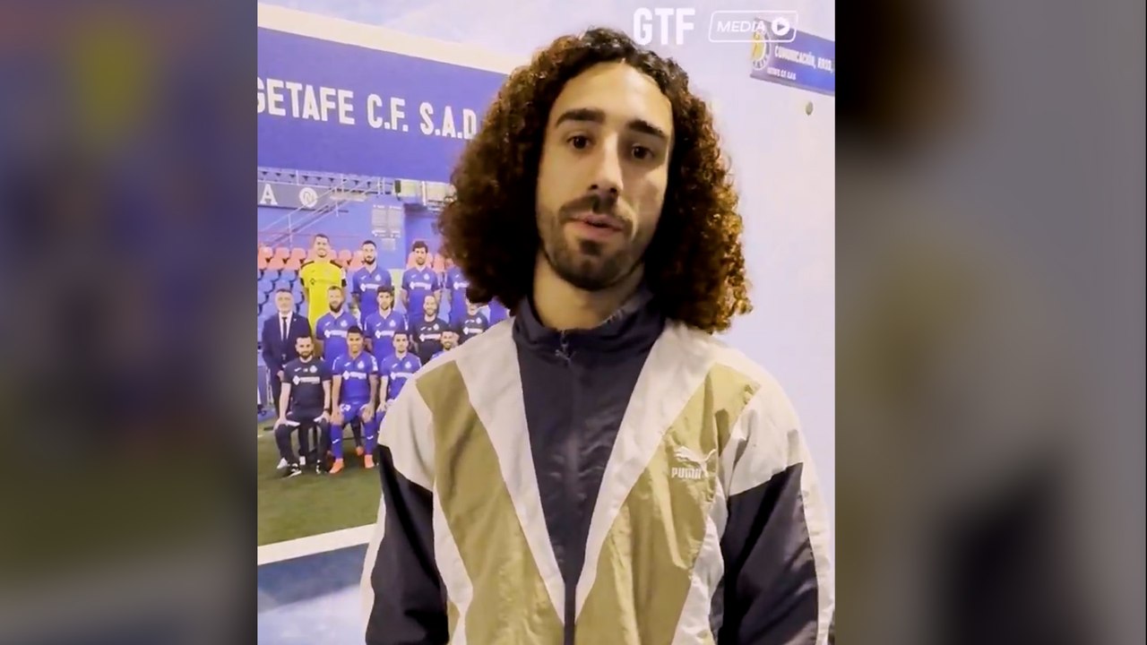 Cucurella descubre al culpable de su llegada a la Premier