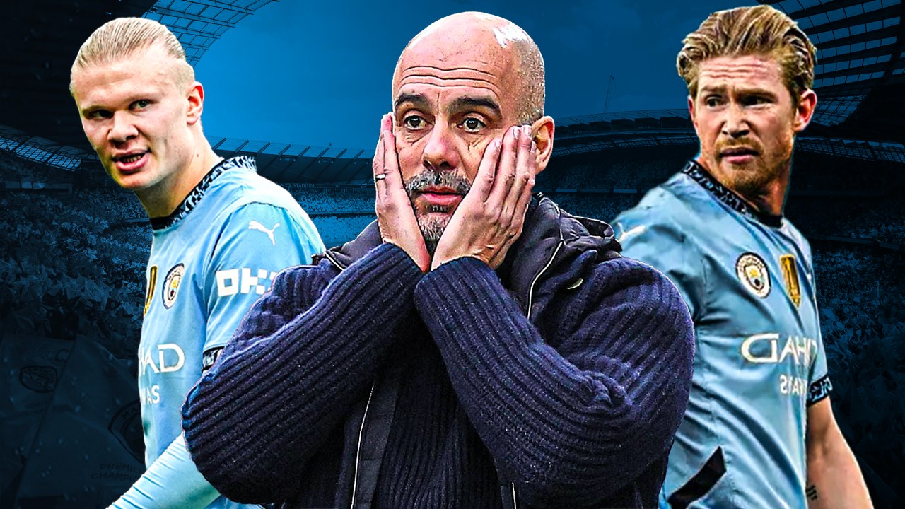 🏴 Manchester City au bord du gouffre…