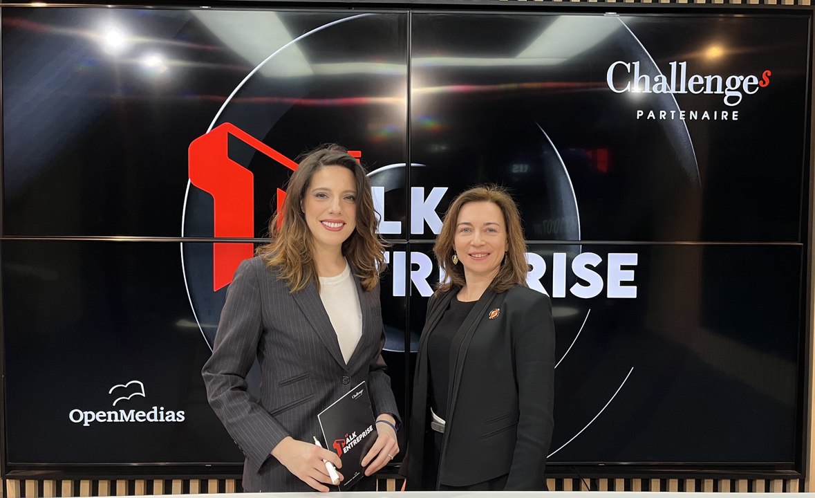 Le Talk Entreprise - Challenges - Partenaire // MOBILIZE POWER SOLUTIONS