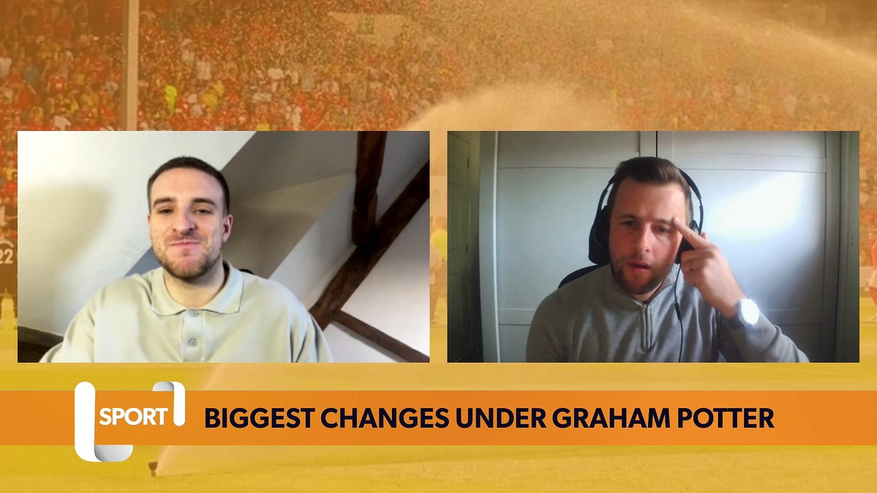 Biggest changes so far since Graham Potter came in at West Ham