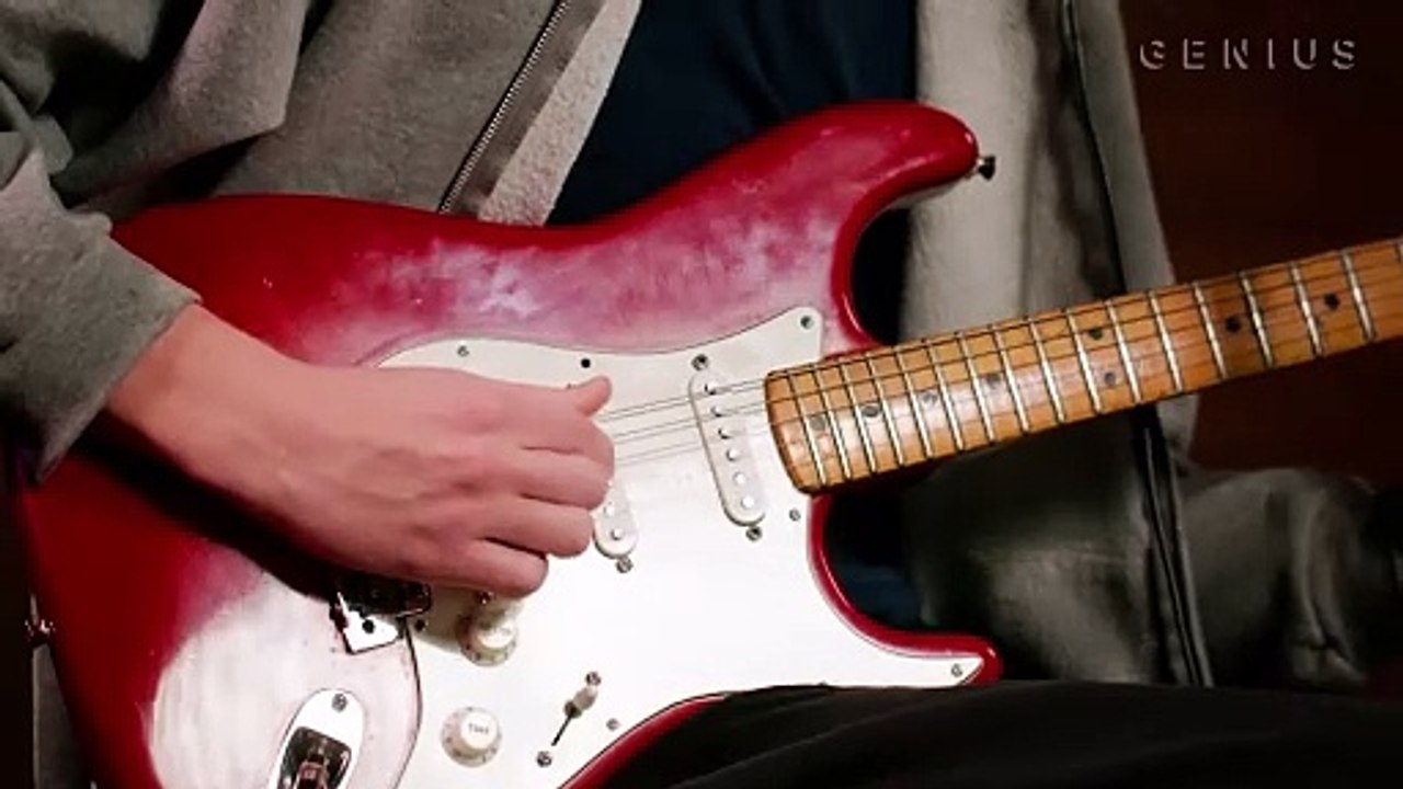 Malcom Todd "Chest Pain (I Love)" (Live Performance) | Genius Open Mic