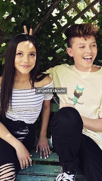 Toutes les conquêtes de Jenna Ortega