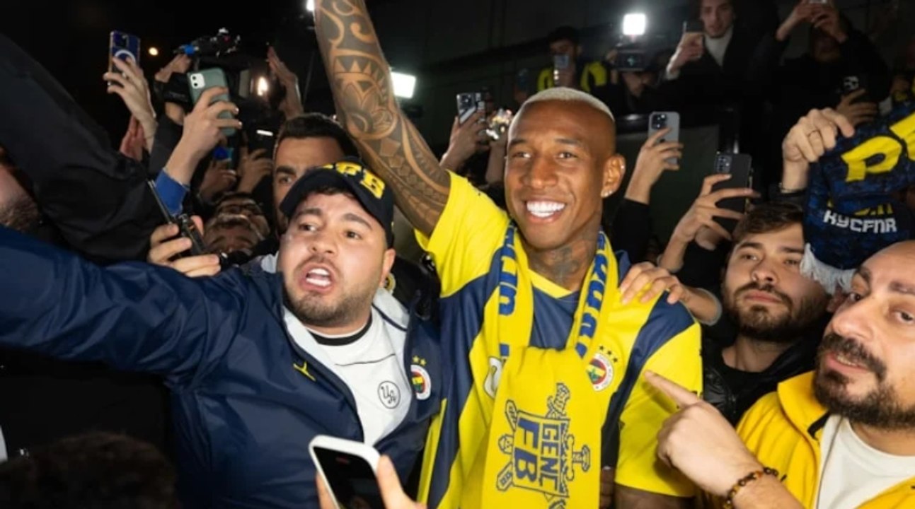 Fenerbahçe Talisca transferini açıkladı