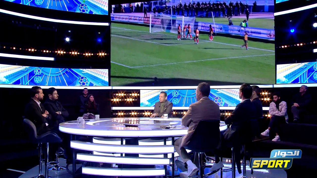 Elhiwar Sport S03 Episode 16 27-01-2025 Partie 01