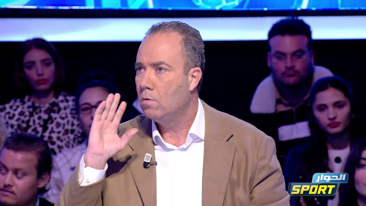 Elhiwar Sport S03 Episode 16 (27-01-2025) Part 2 ⚽