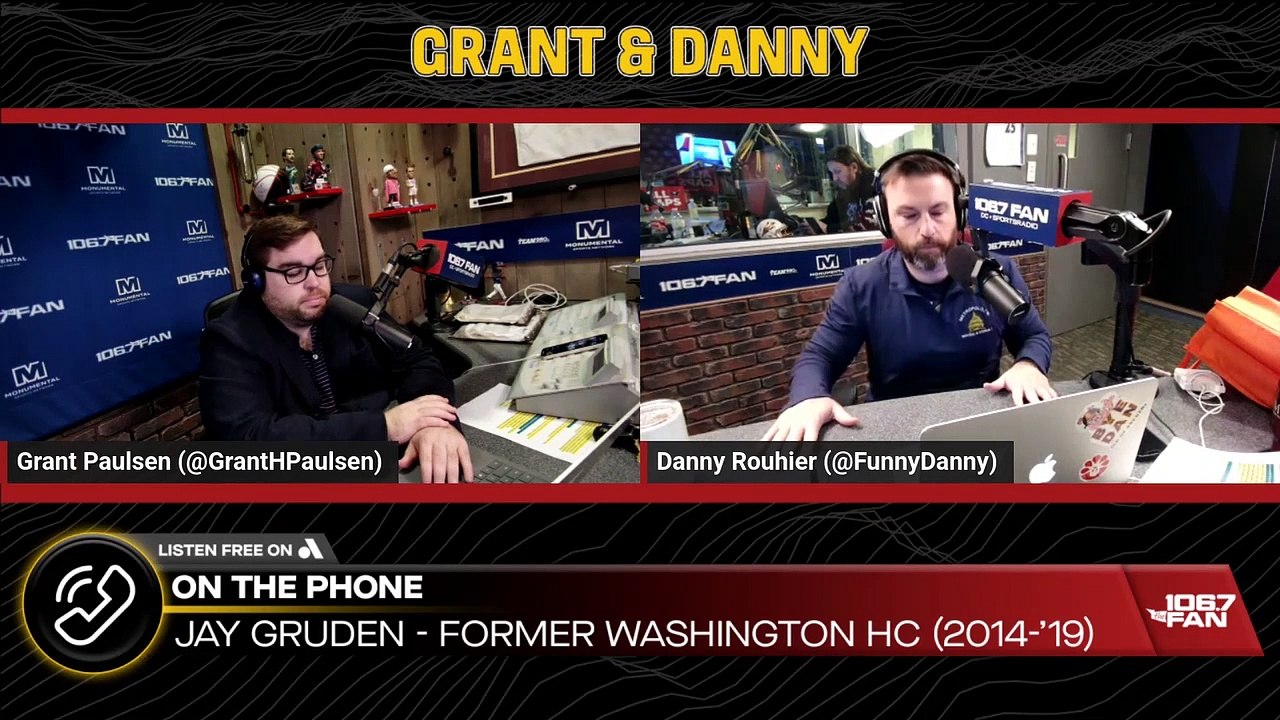 Jay Gruden Thinks The Commanders Turnovers Cost Them A Trip To The Super Bowl