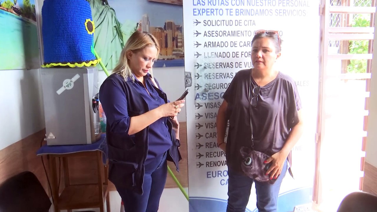 39 HOMBRE NO PUDO VIAJAR ESPAÑA    T.1.22