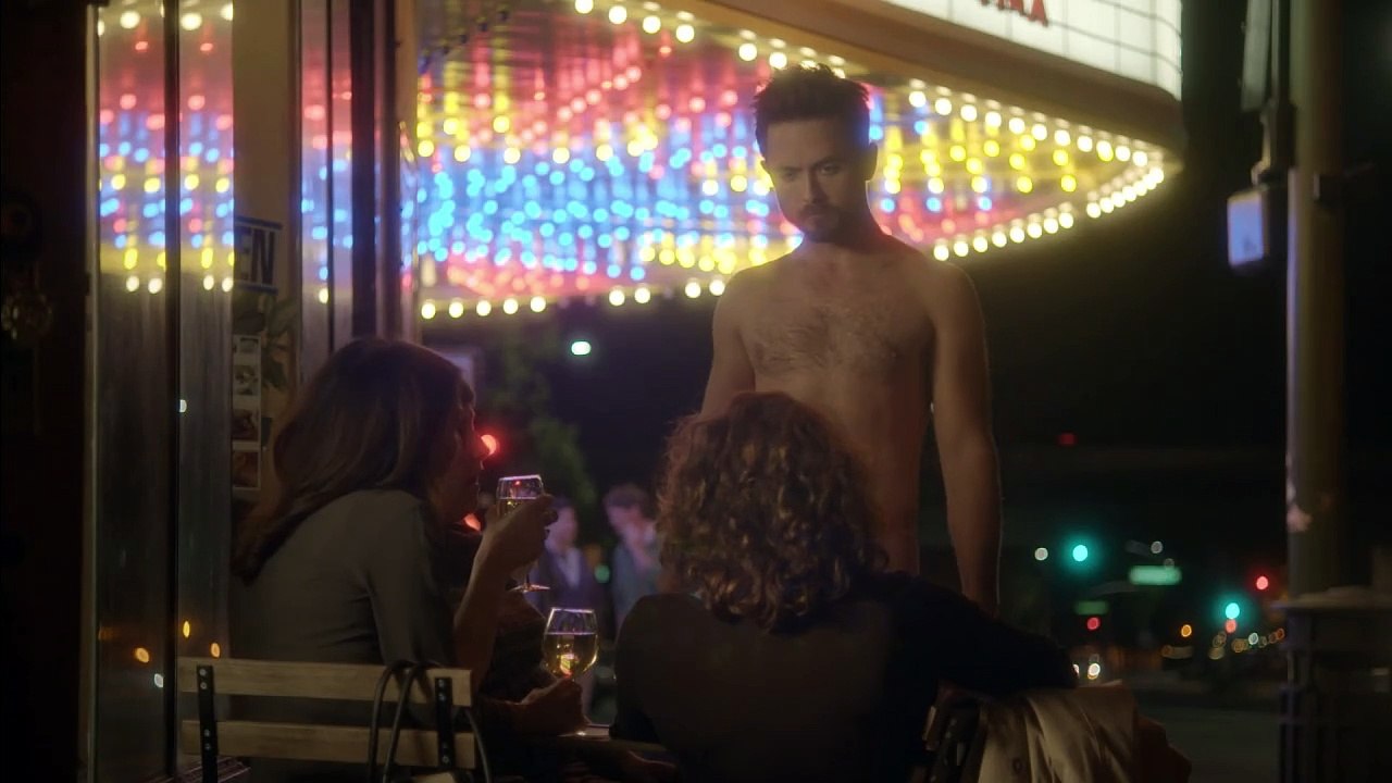 UNLEASHED Movie - Kate Micucci, Steve Howey, Justin Chatwin, Sean Astin