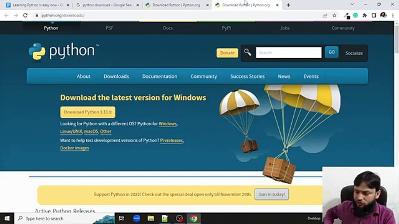 Python Programming Full Course: Beginner to Pro 🚀