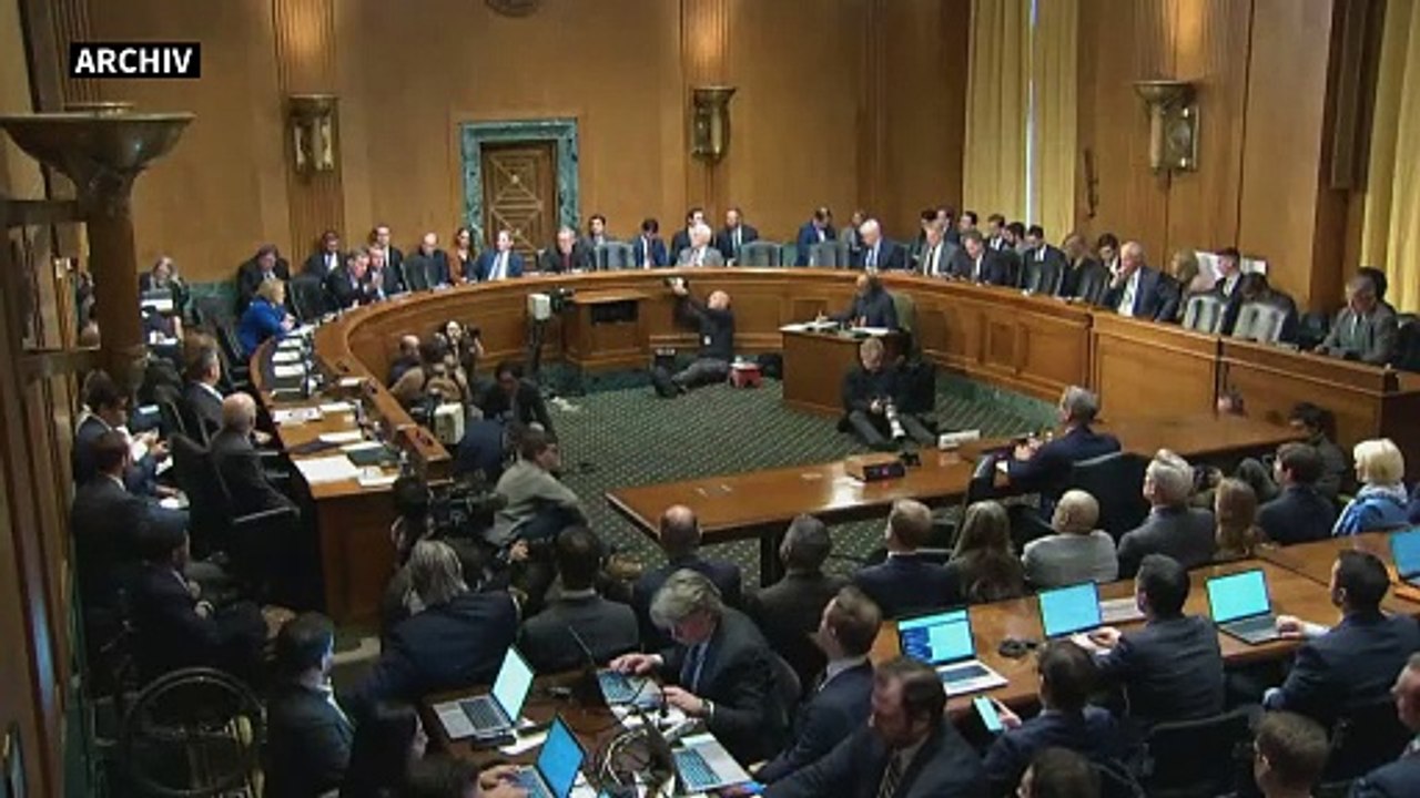 US-Senat bestätigt Hedgefonds-Manager Bessent als Finanzminister