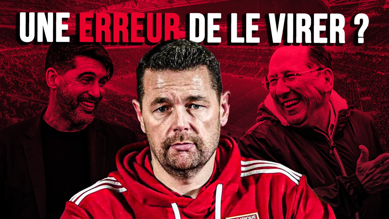 🇫🇷 Pierre Sage viré, comment l’expliquer ?