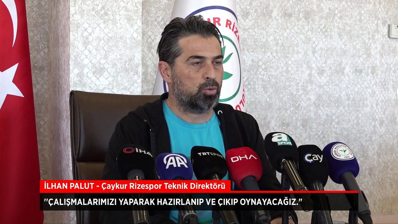 İlhan Palut'tan Fenerbahçe ve transfer açıklaması!