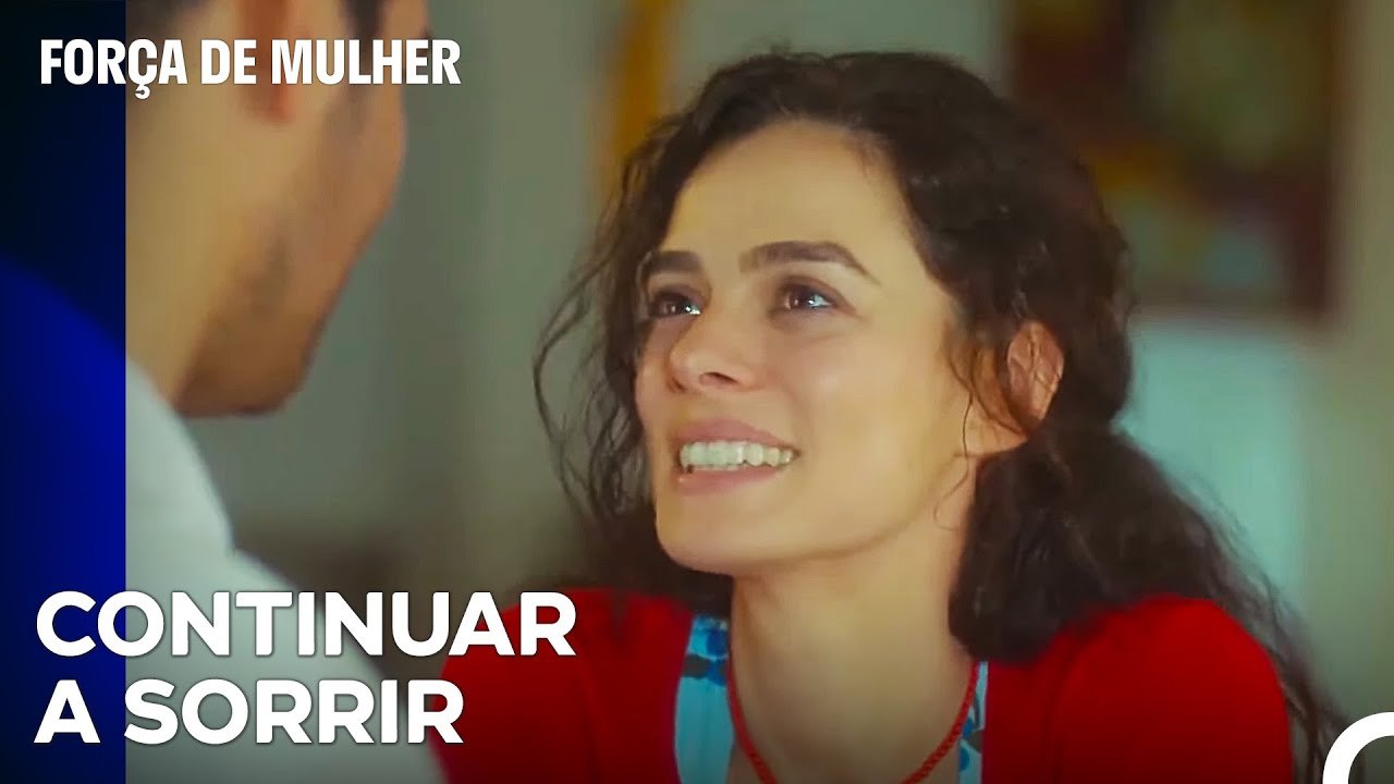 Vida, Incompreendidos - Força de Mulher Episodio 16