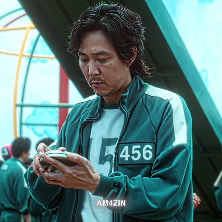 Gi-Hun Season 1 VS 2 _ Squid Game 2 Edit