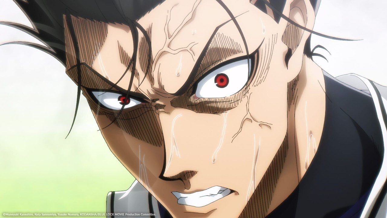 Blue Lock le film - Episode Nagi