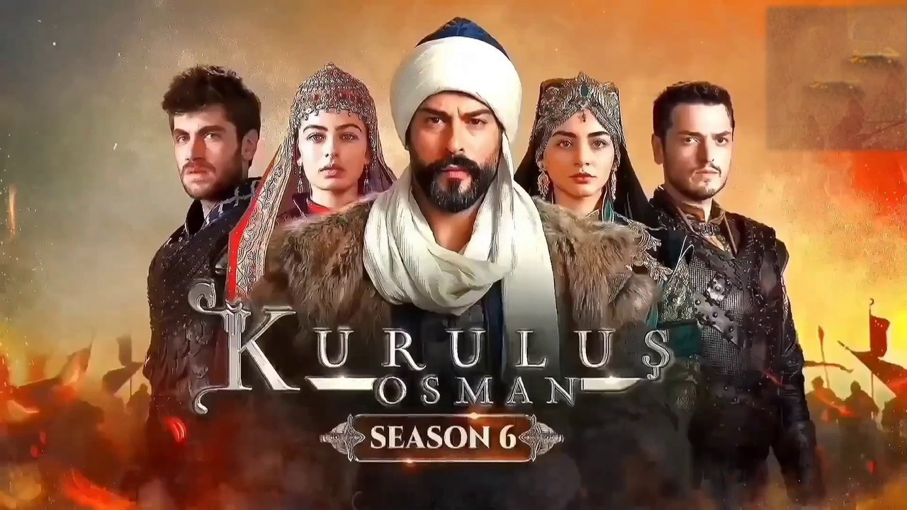 Kurulus Osman Season 6 Episode 93 Urdu Dubbed