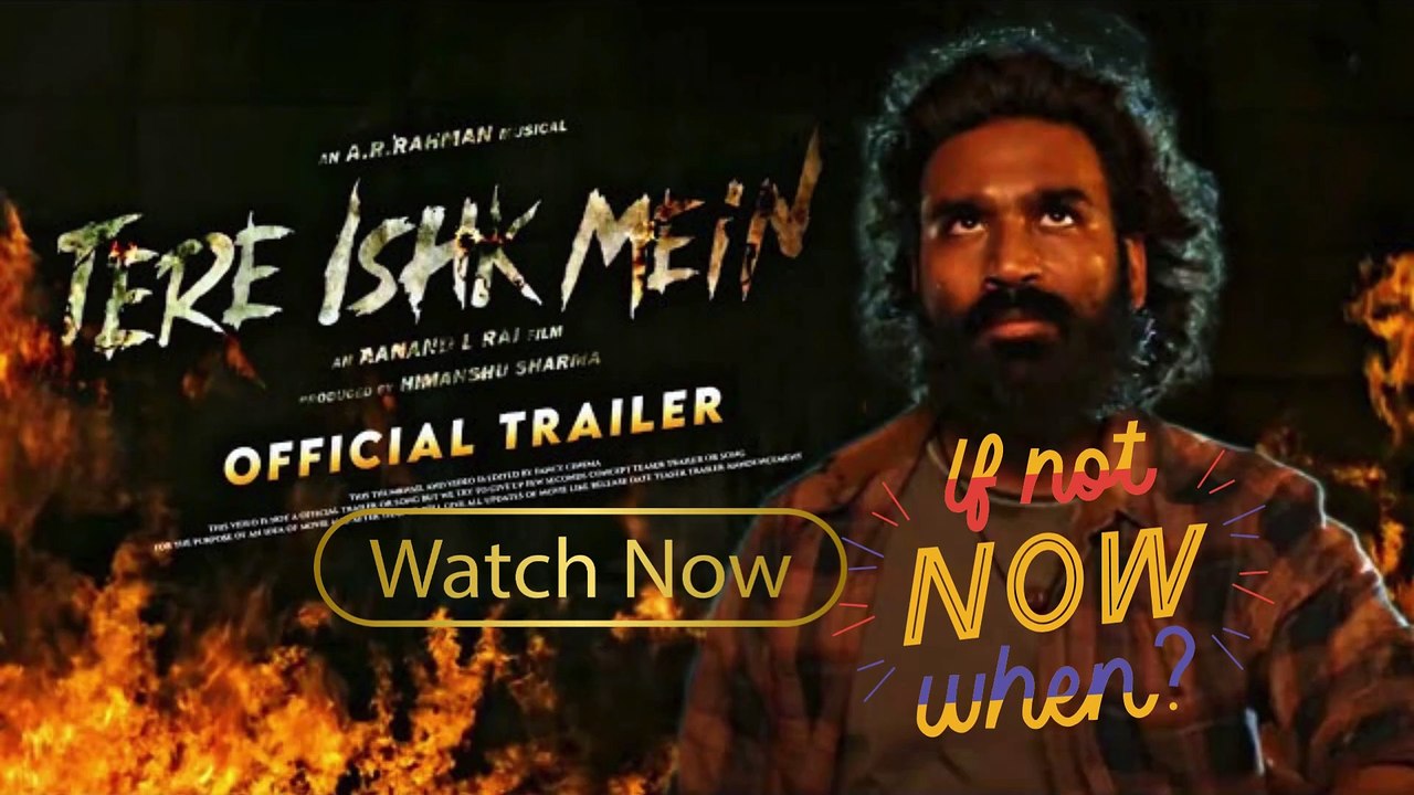 Kriti Sanon Joins “Tere Ishk Mein” | Dhanush, Kriti S | ‪AR Rahman‬ | Aanand L Rai | Bhushan K