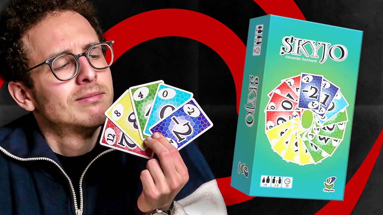 Comment la France est devenue accro au Skyjo ?