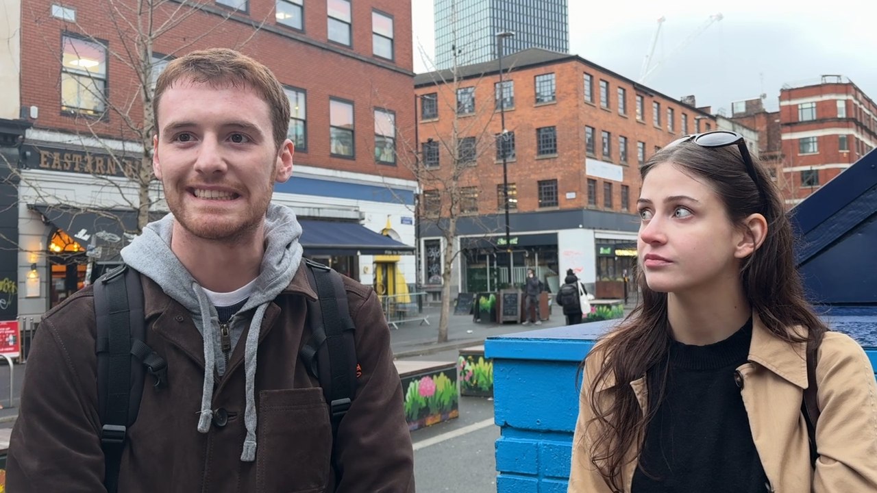 People on the street: AI and jobs