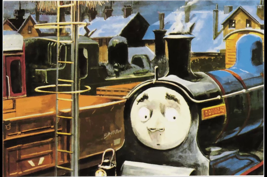 Escape (my narration)