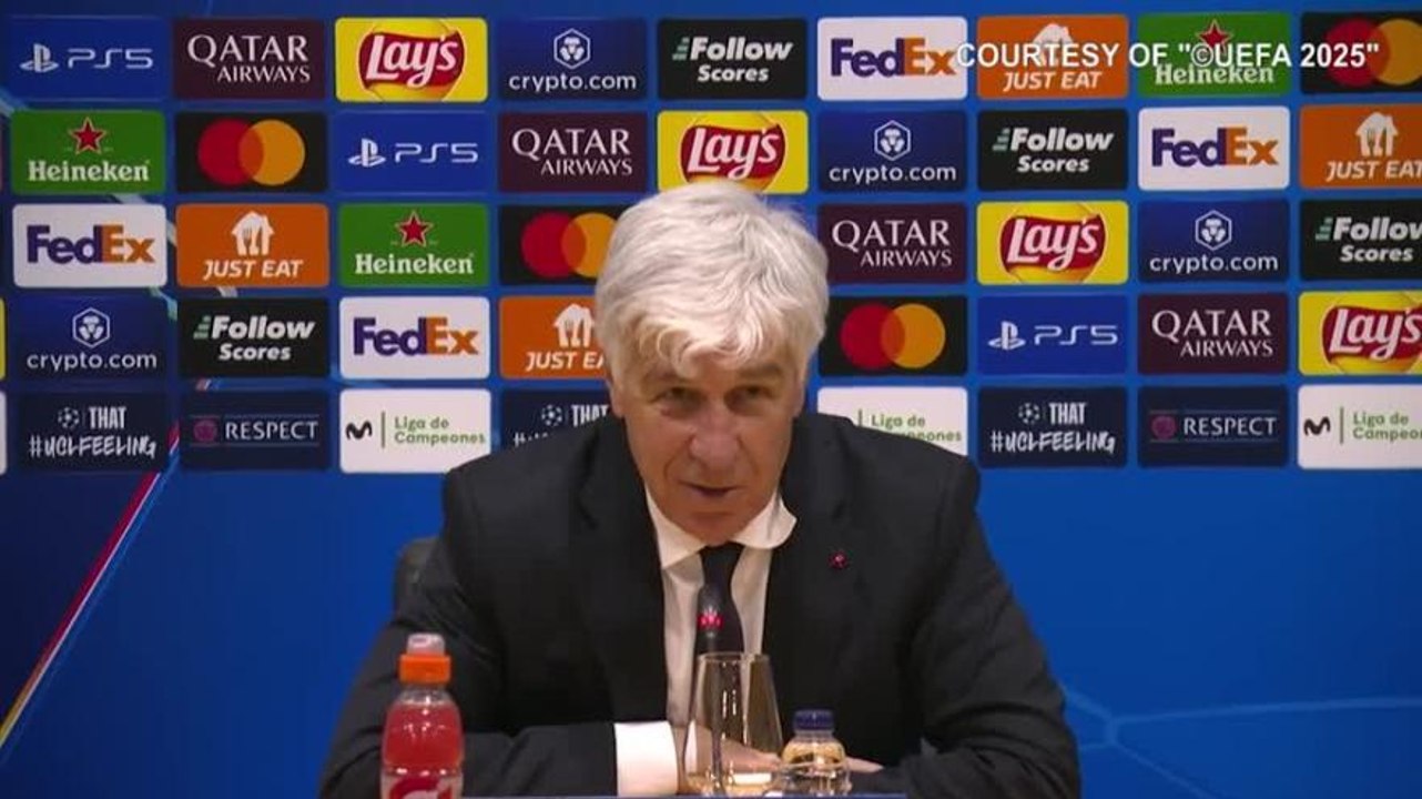 Gasperini scherza: "Noi vendiamo, chi volete?"