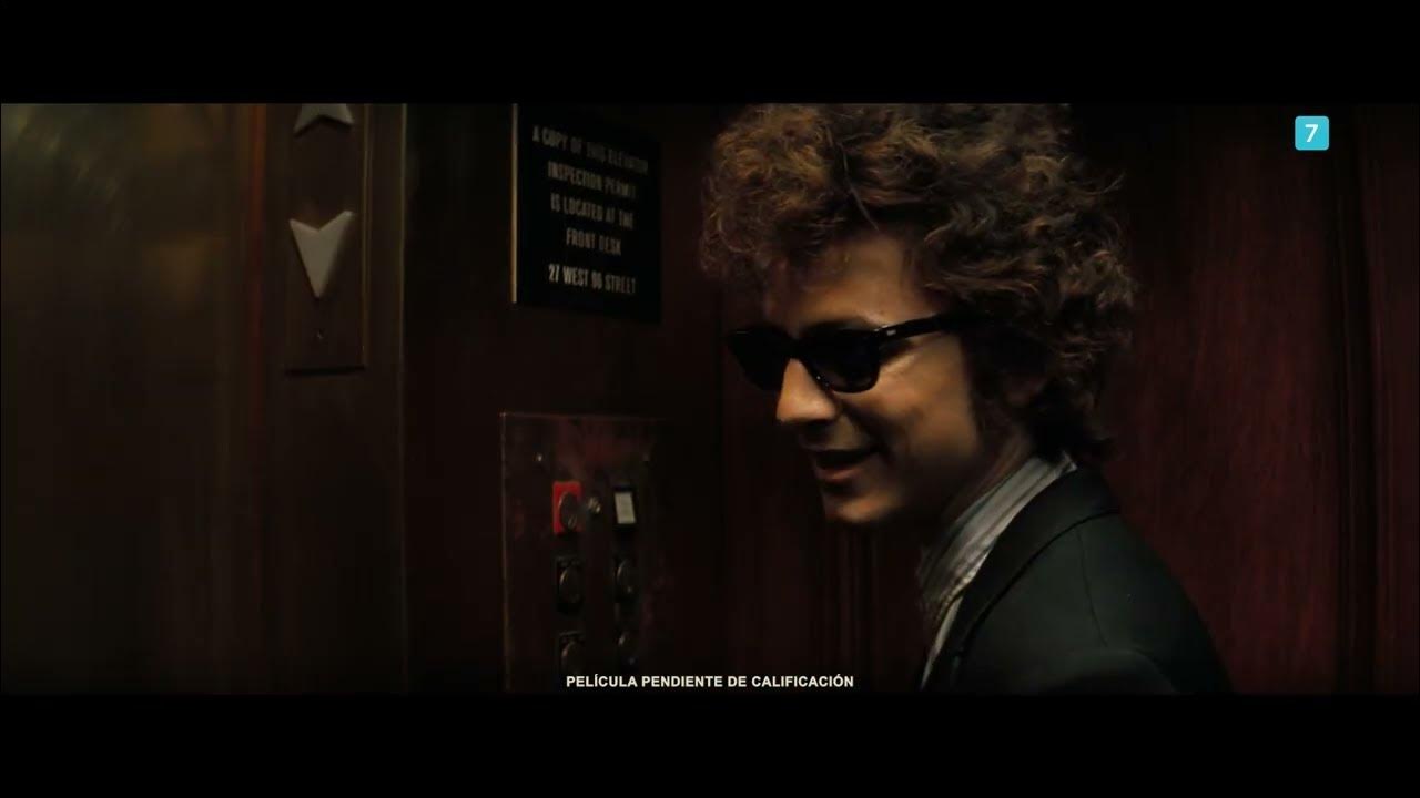 A Complete Unknown - Nuevo Trailer (Español)