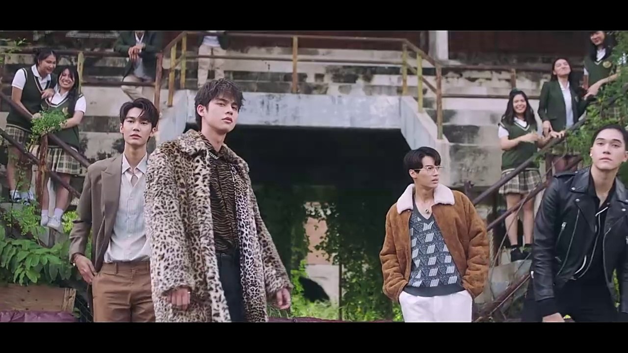 F4 Thailand: Boys Over Flowers 2021 Episode 1