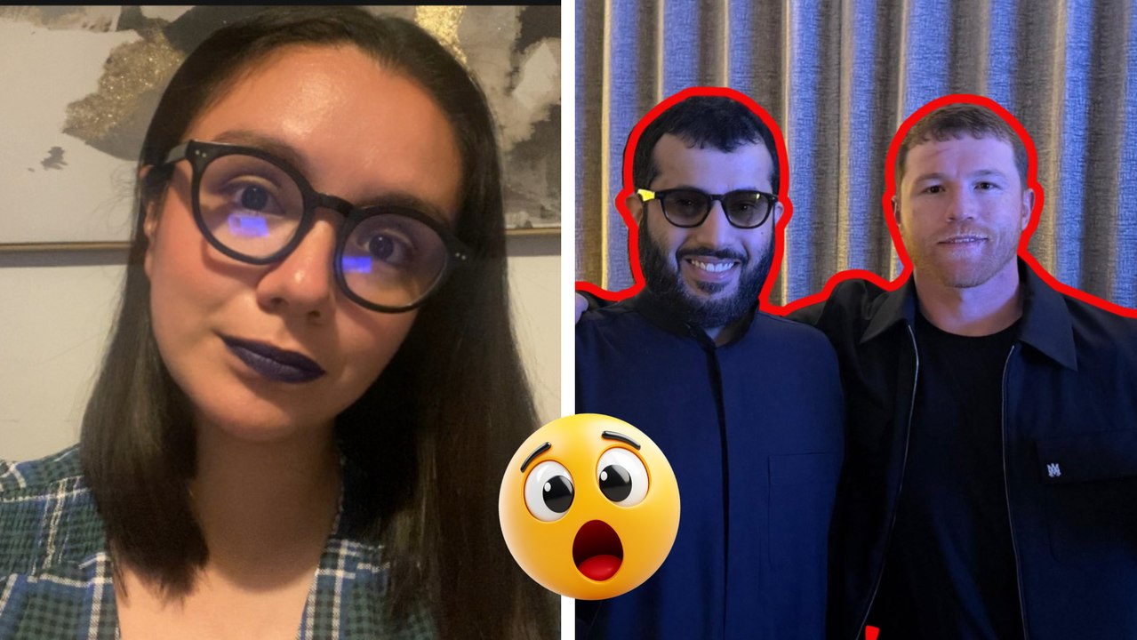 Canelo Álvarez debe decidir; el jeque ​​Turki Al-Sheikh le puso tres rivales para elegir