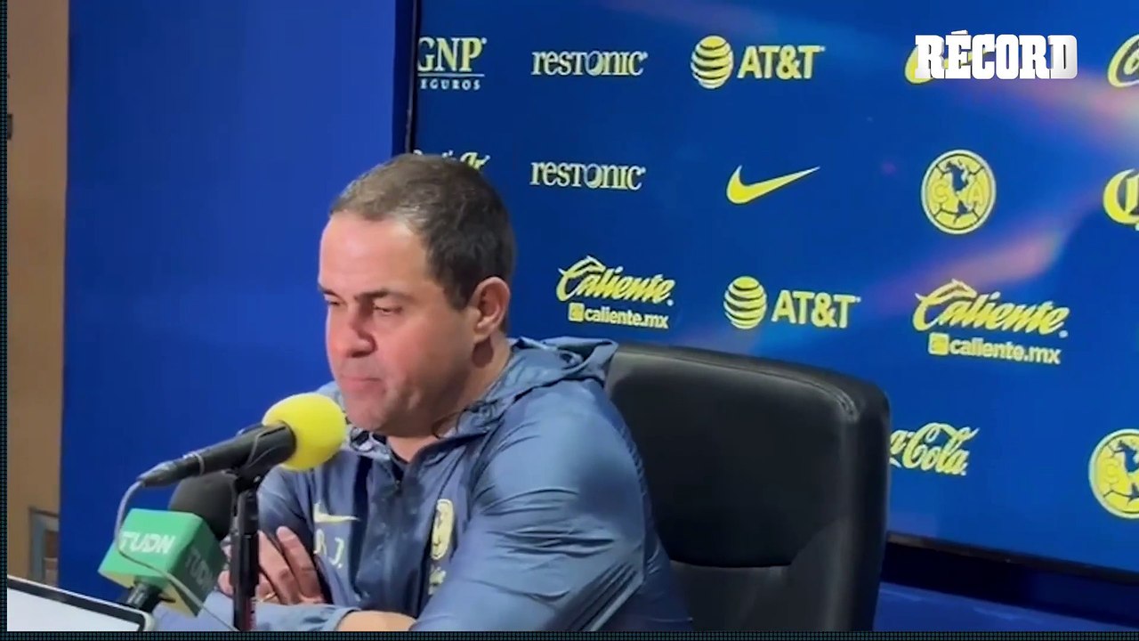 JARDINE hablo tras la VICTORIA frente al ATLÉTICO DE SAN LUIS