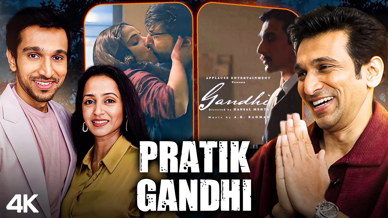 Pratik The New Gandhi's Most Candid Lehren Chit-Chat: Scam 1992, Madgaon Express, Dhoom Dhaam, Vidya Balan & Bhamini Oza