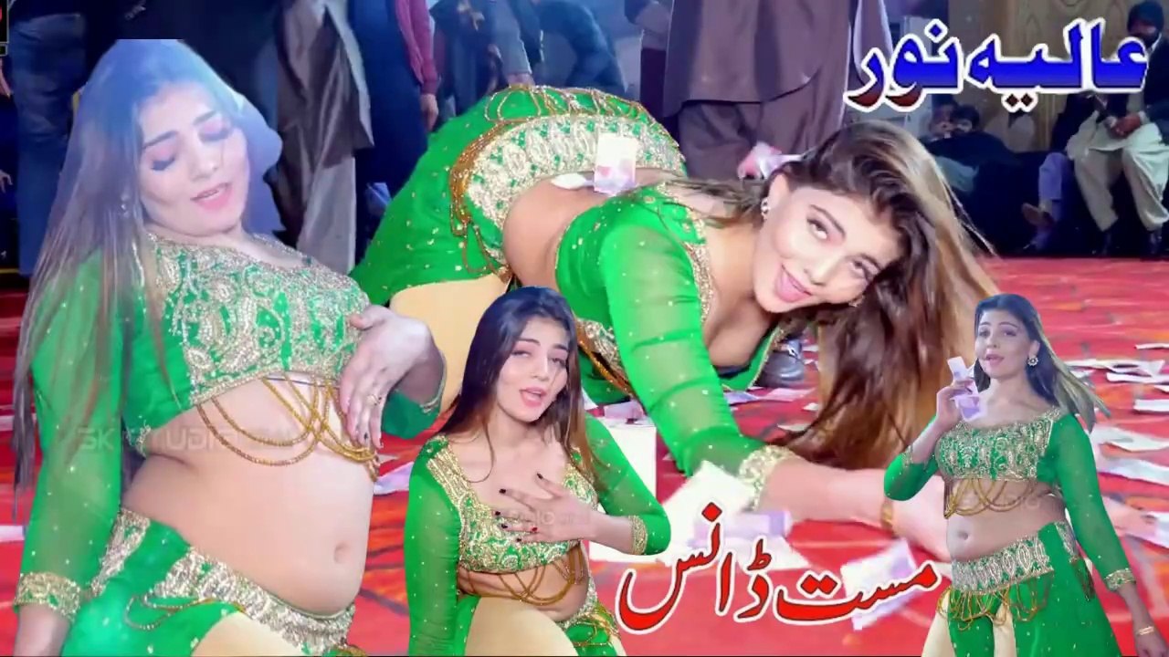 Mazhar Rahi Magazina full song , aalya noor  Latest Best Dance Performance 2025