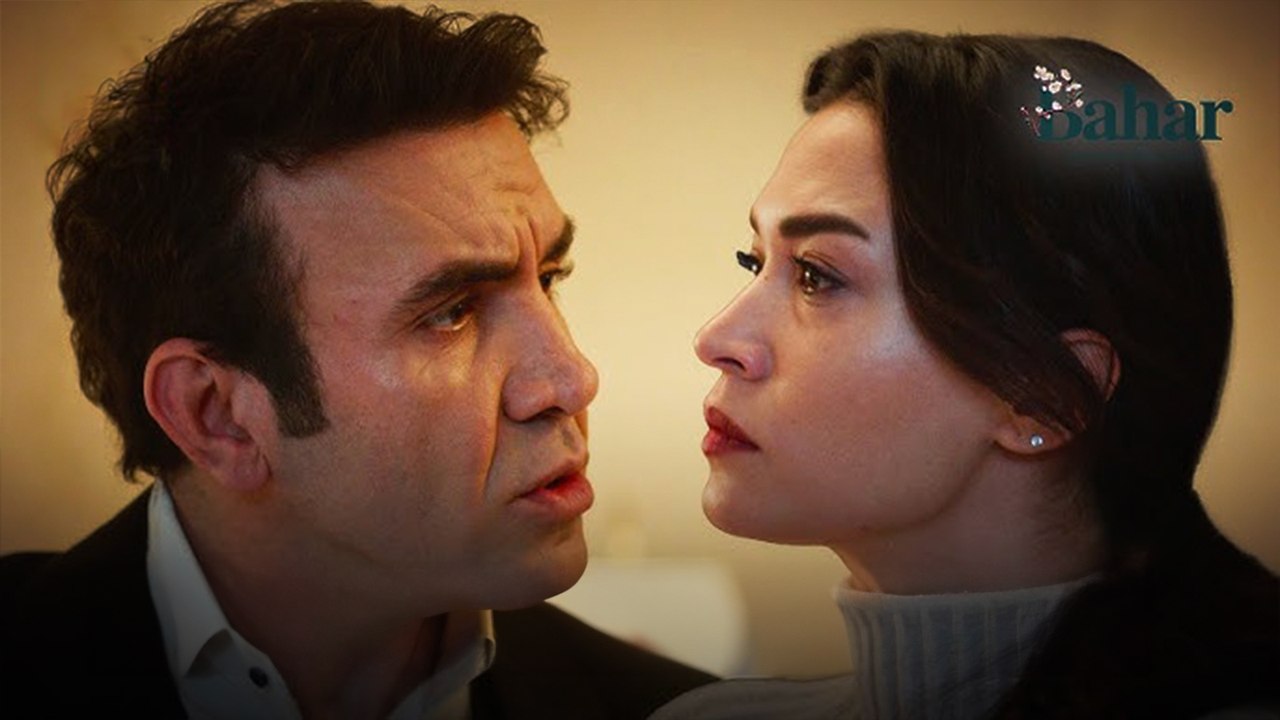 Bahar 33. bölümden ilk fragman yayınlandı: Ben Efsun'u biliyorum!