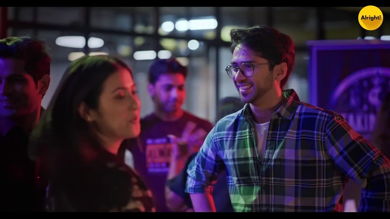 When She Wants A Casual Relationship - Hindi Web Series