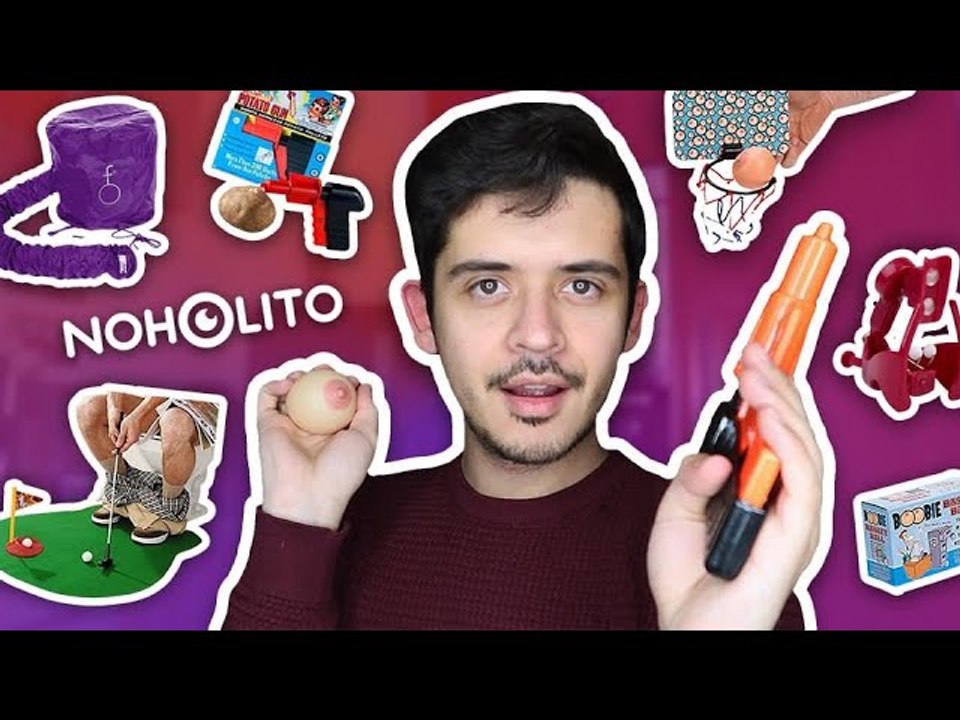 J'ai acheté des objets absurdes sur internet 😜