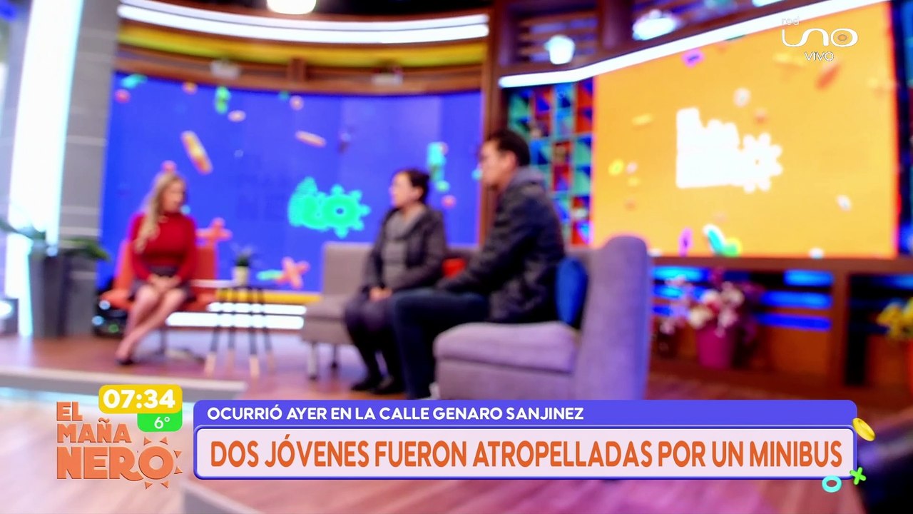 MUJERES ATROPELLADAS