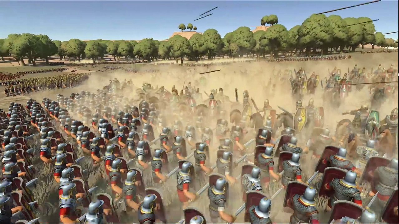 Strategos - Trailer #1