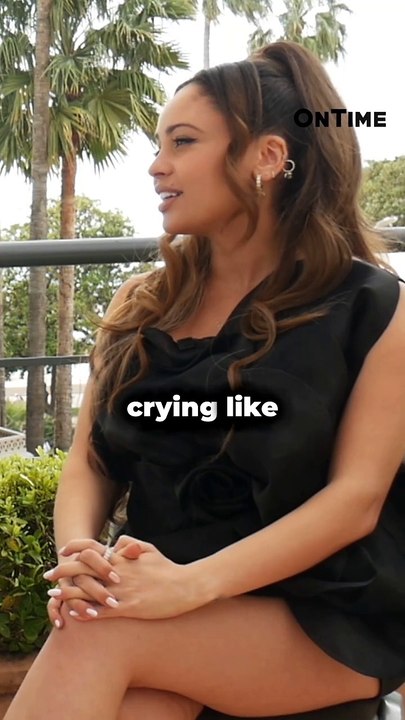 RIVERDALE : J’ai retrouvé « Toni Topaz » 😱