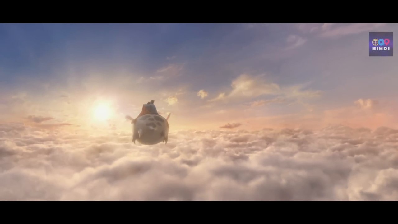 Monster Hunt  2 -  Hindi Dubbed Full Movie - Fantasy Action Adventure Movie