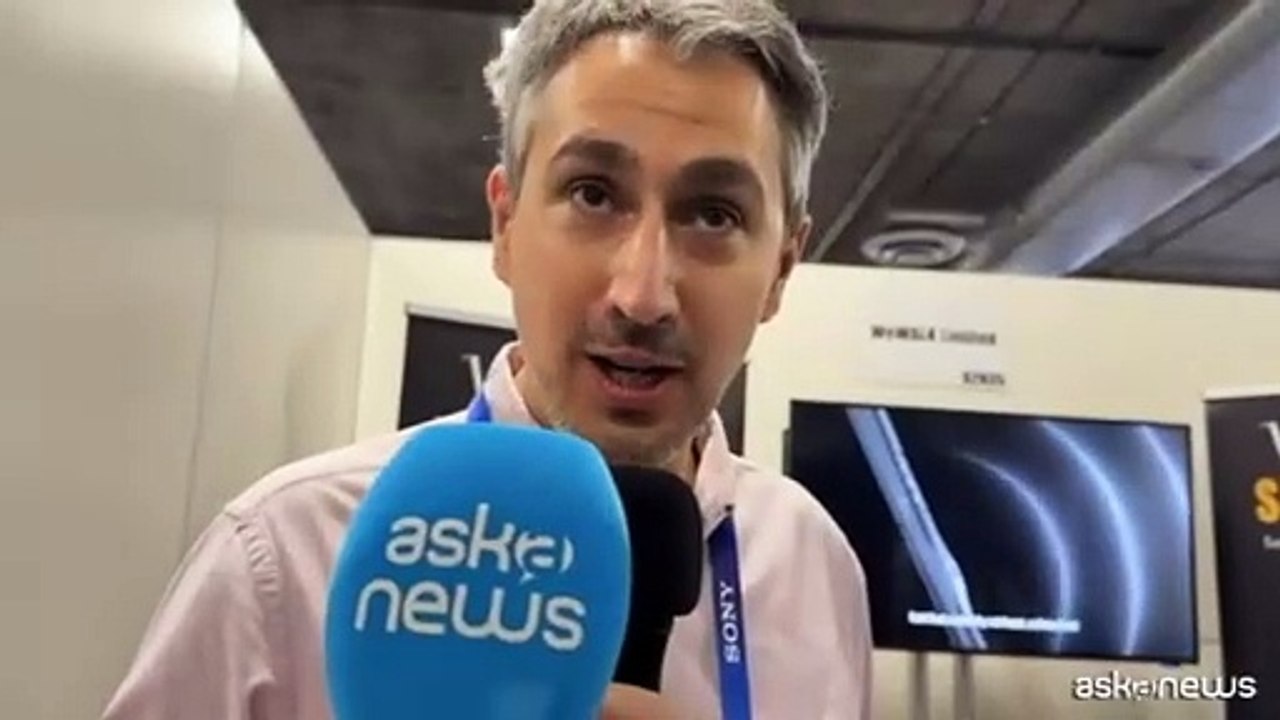 Il bastone per non vedenti che usa l'intelligenza artificiale