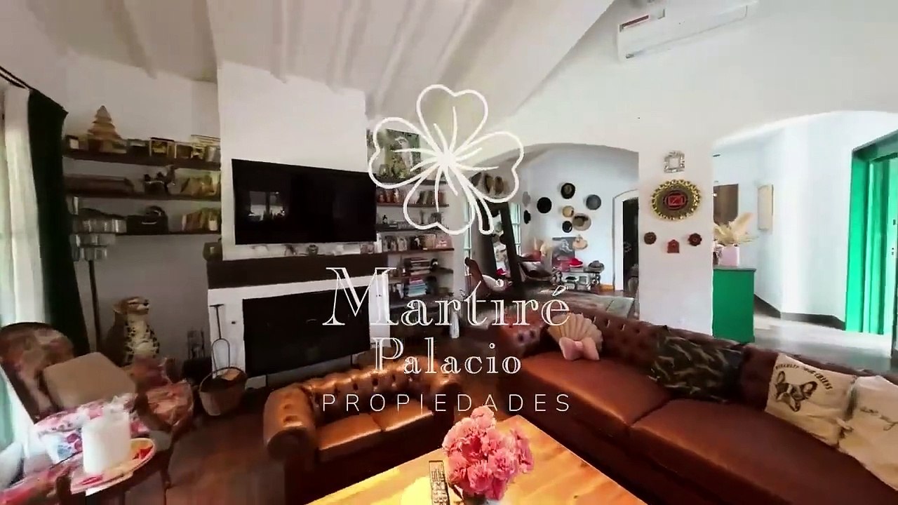 Casa en venta China Suárez