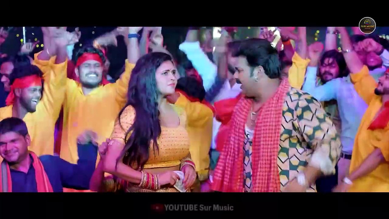 #Video पवन सिंह - पांच वाला नाच - भोजपुरी का