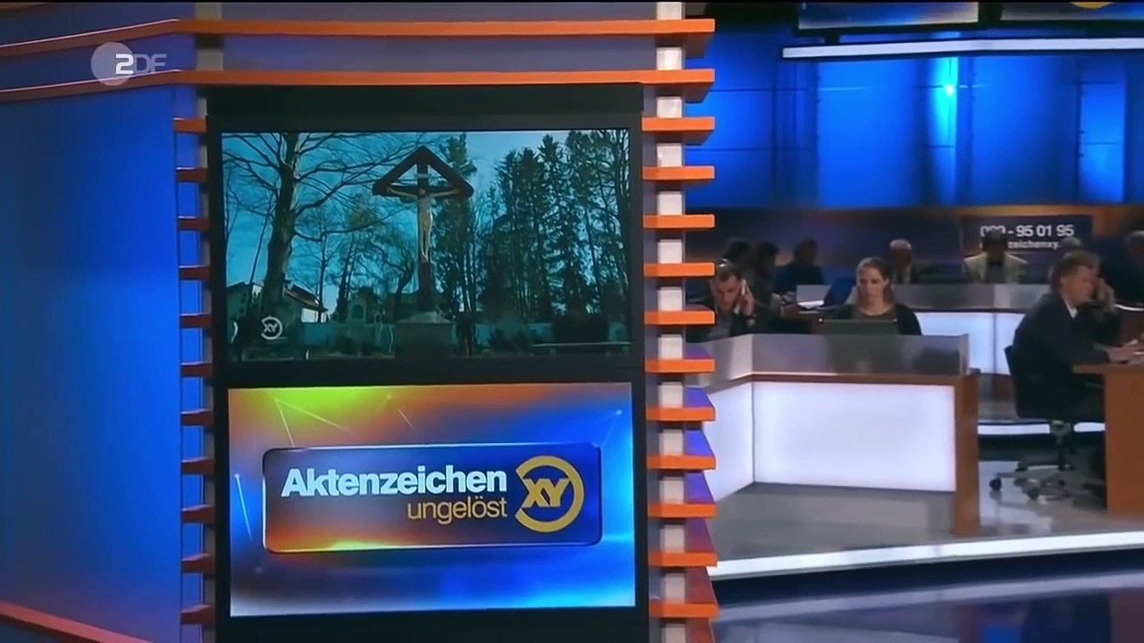 Aktenzeichen XY ungelöst vom 15.05.2019 (ganze Sendung)