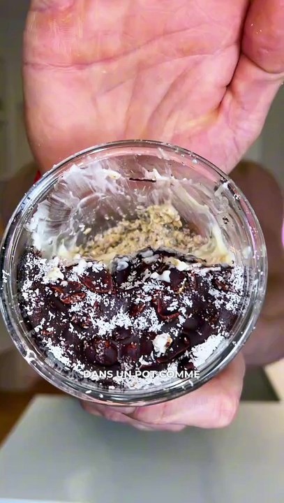 🥥 BOUNTY OVERNIGHT OATS 🌴