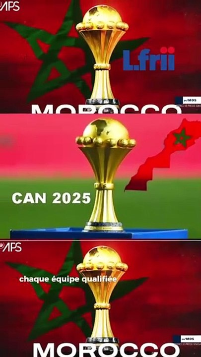 CAN 2025 : le Maroc offre des camps de base exclusifs à chaque équipe