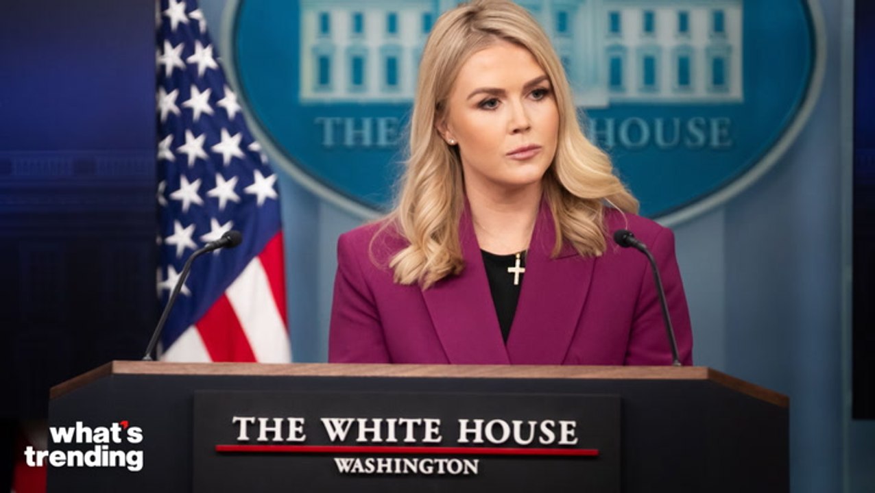 Trump White House Reshapes Press, Welcomes New Media Voices